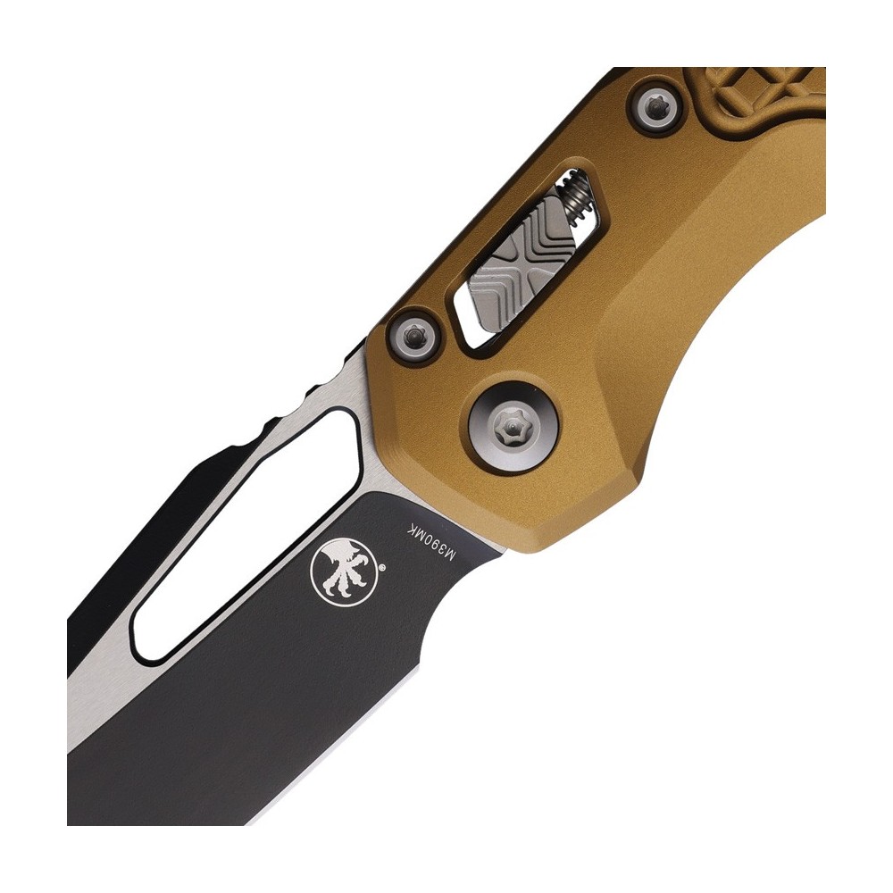 Microtech MSI Ram-Lok Tan Frag
