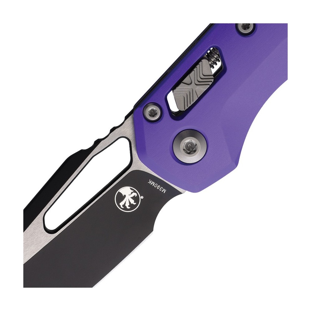 Microtech MSI Ram-Lok Purple