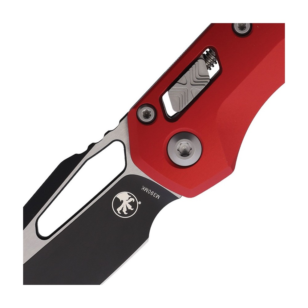 Microtech MSI Ram-Lok Red
