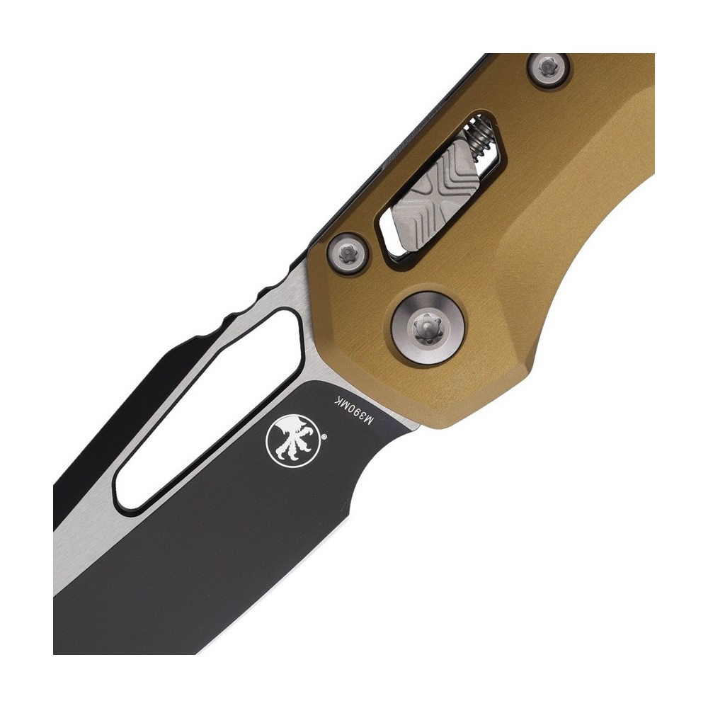 Microtech MSI Ram-Lok Tan