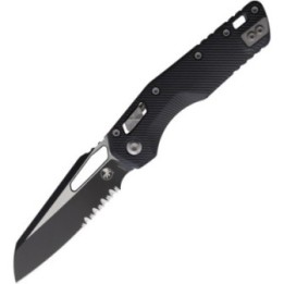 Microtech MSI Ram-Lok Black G10