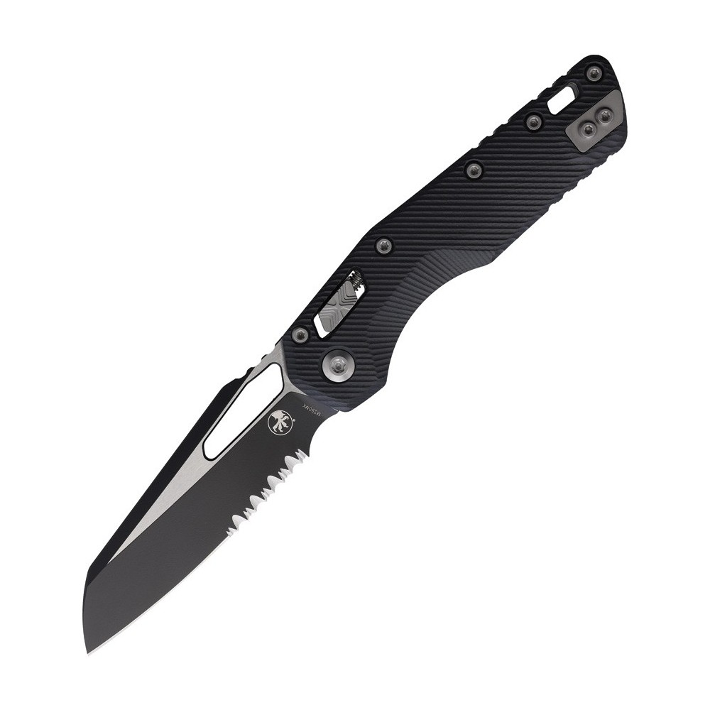 Microtech MSI Ram-Lok Black G10
