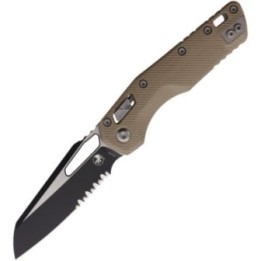 Microtech MSI Ram-Lok S/E Fluted P/S