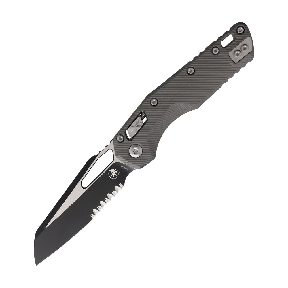 Microtech MSI Ram-Lok PS Gray