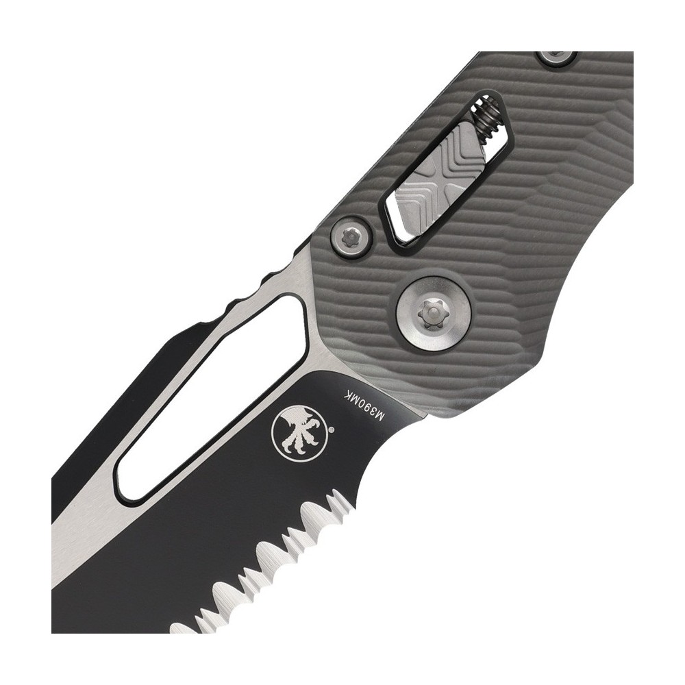 Microtech MSI Ram-Lok PS Gray