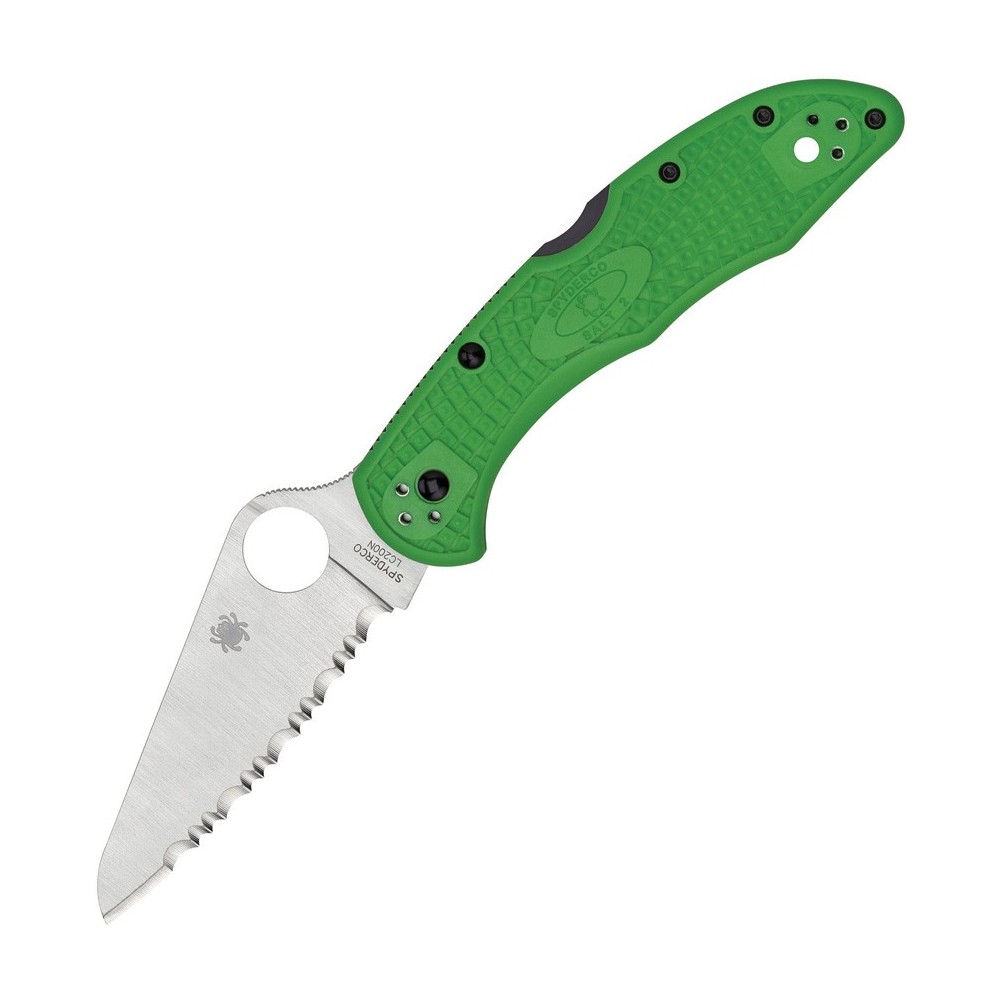 Spyderco Salt 2 Lockback
