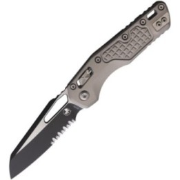 Microtech MSI Ram-Lok Gray Frag