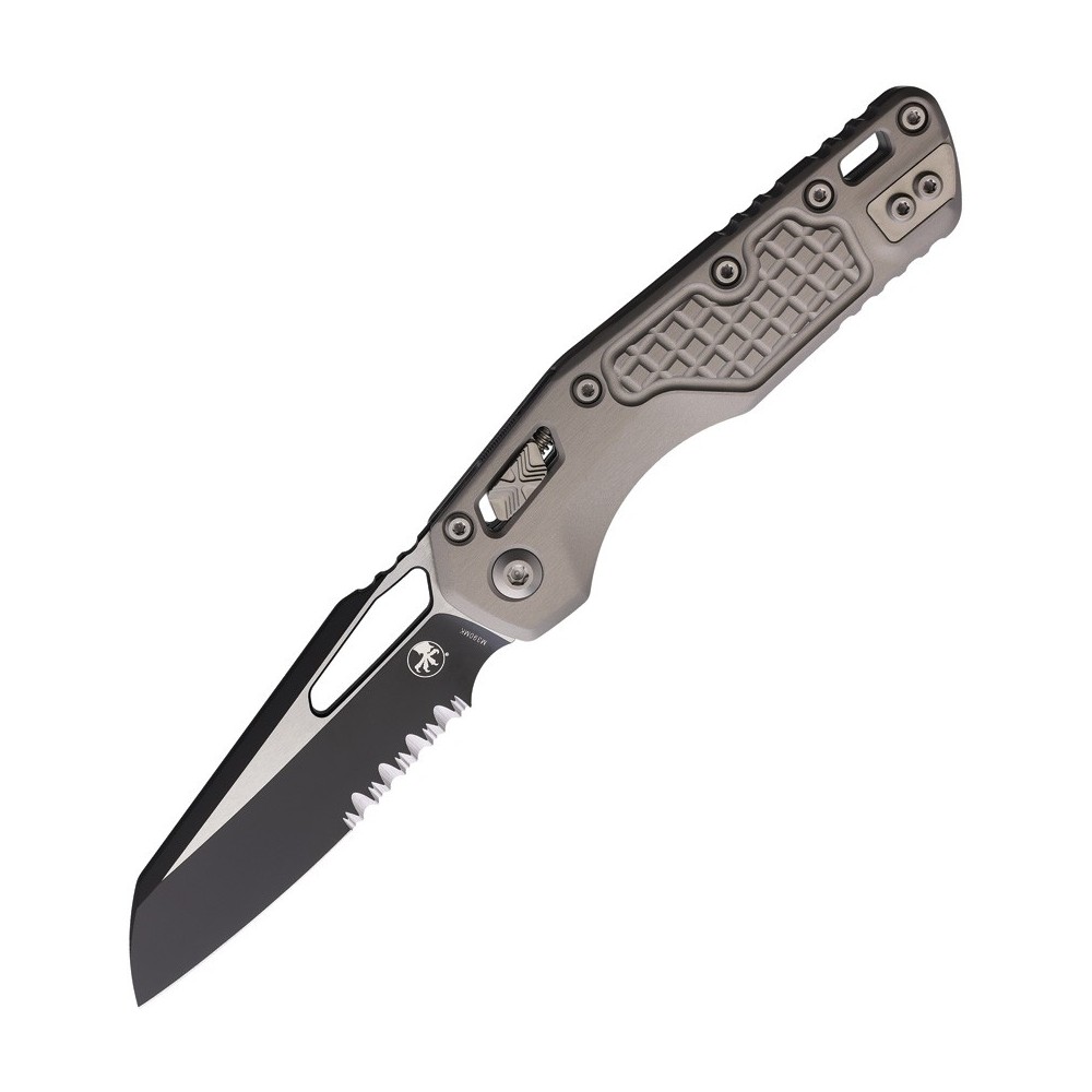 Microtech MSI Ram-Lok Gray Frag