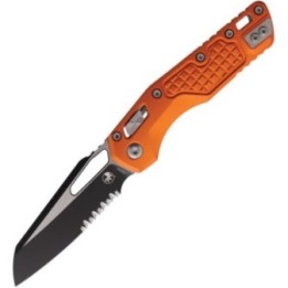 Microtech MSI Ram-Lok Frag Orange