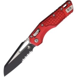 Microtech MSI Ram-Lok Red