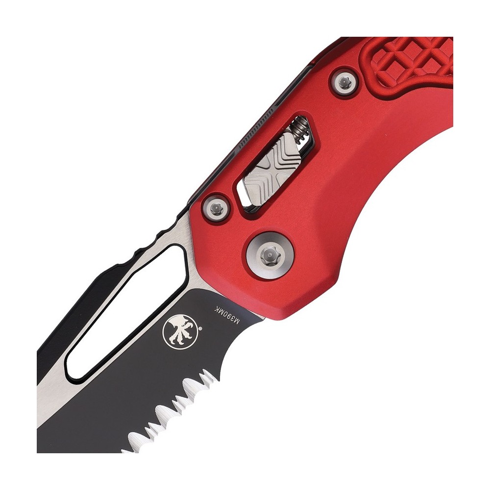 Microtech MSI Ram-Lok Red