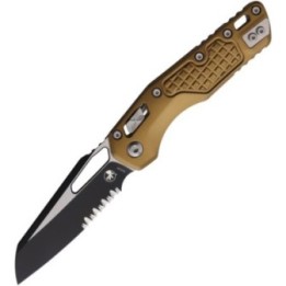 Microtech MSI Ram-Lok Tan PS