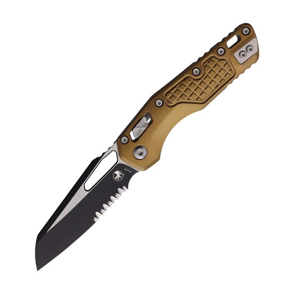 Microtech MSI Ram-Lok Tan PS
