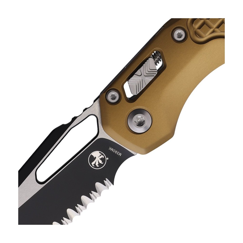Microtech MSI Ram-Lok Tan PS