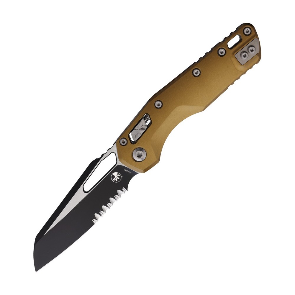 Microtech MSI Ram-Lok Tan PS