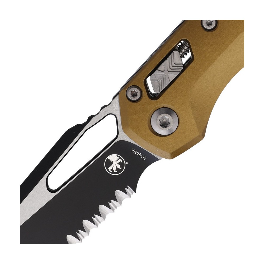 Microtech MSI Ram-Lok Tan PS