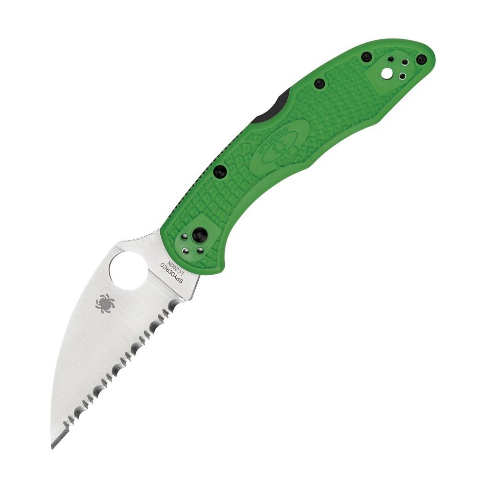 Spyderco Salt 2 Lockback