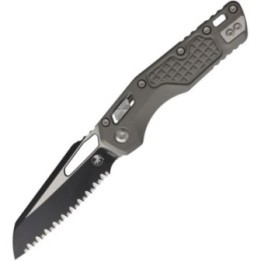 Microtech MSI Ram-Lok Gray Frag