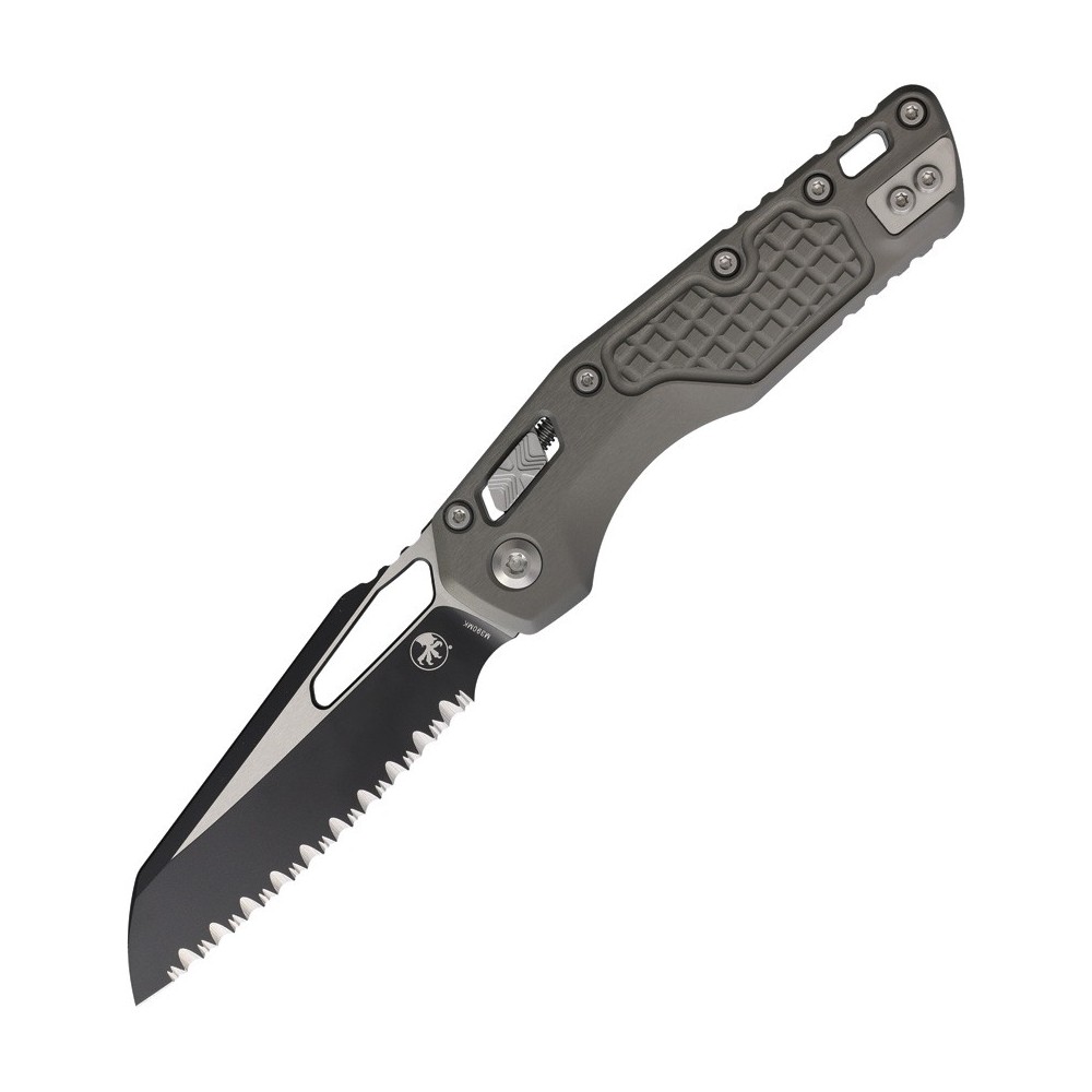 Microtech MSI Ram-Lok Gray Frag
