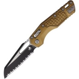 Microtech MSI Ram-Lok Tan FS
