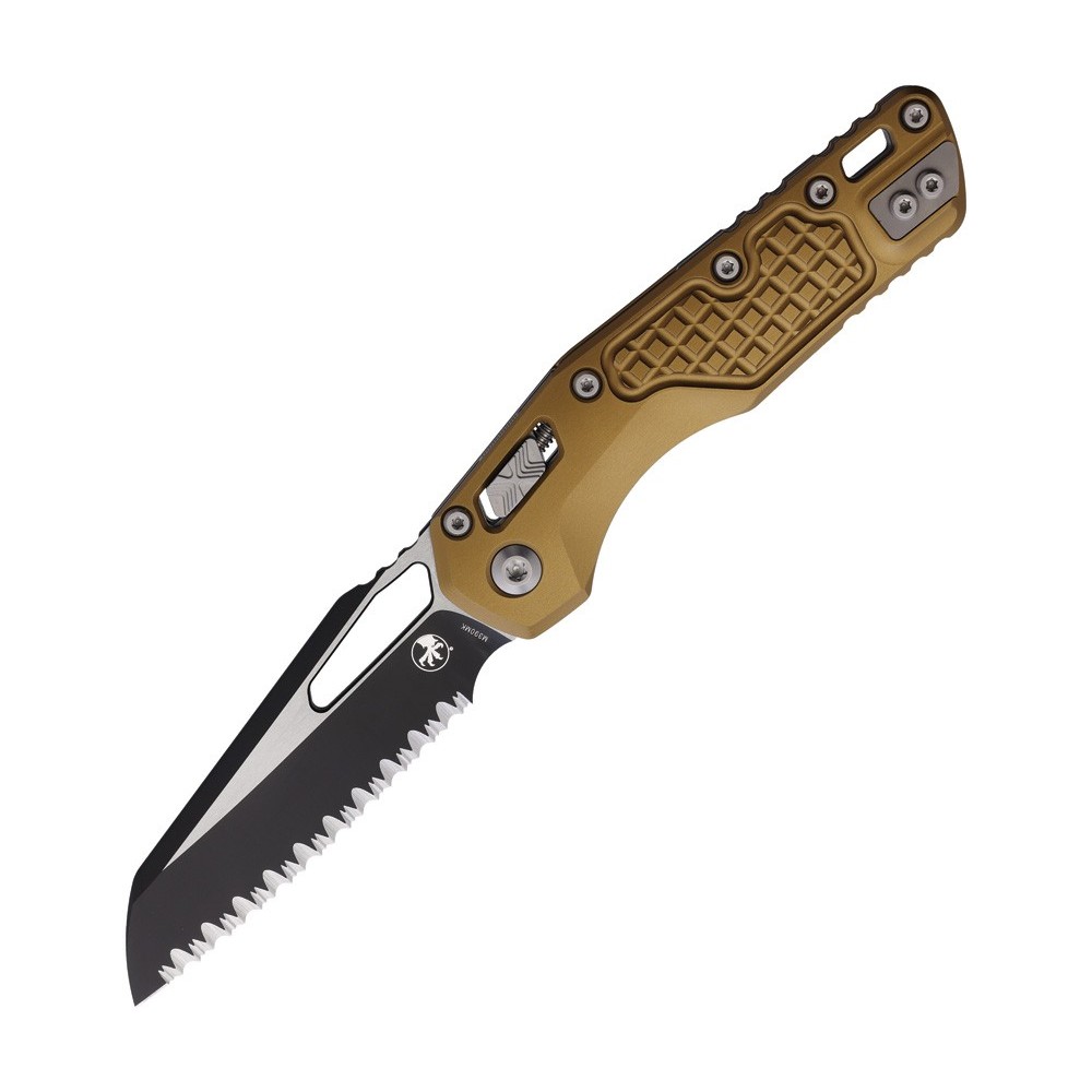 Microtech MSI Ram-Lok Tan FS