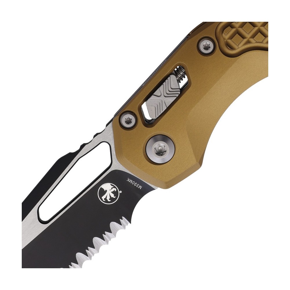 Microtech MSI Ram-Lok Tan FS