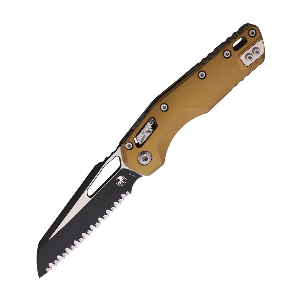 Microtech MSI Ram-Lok Tan FS