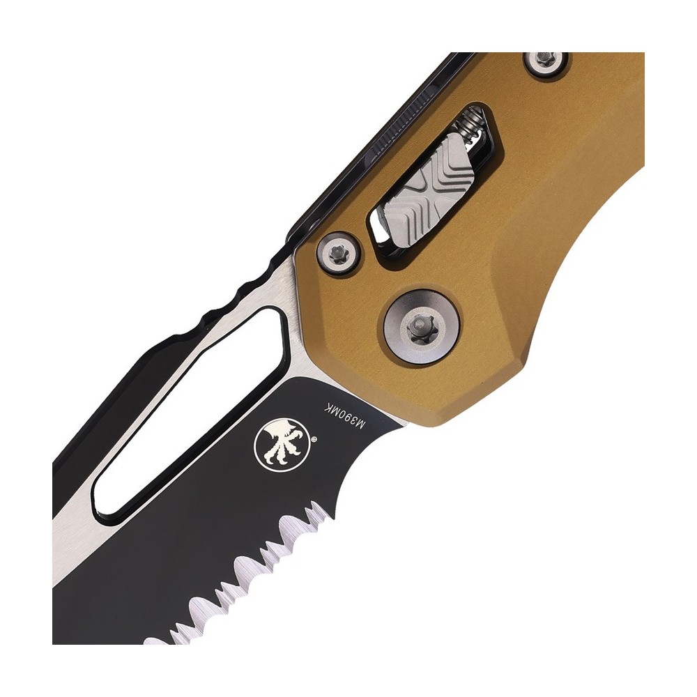 Microtech MSI Ram-Lok Tan FS
