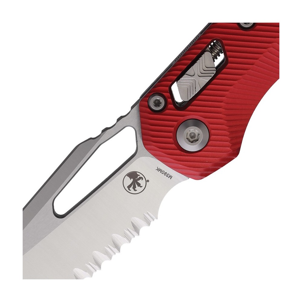 Microtech MSI S/E Ram-Lok Red