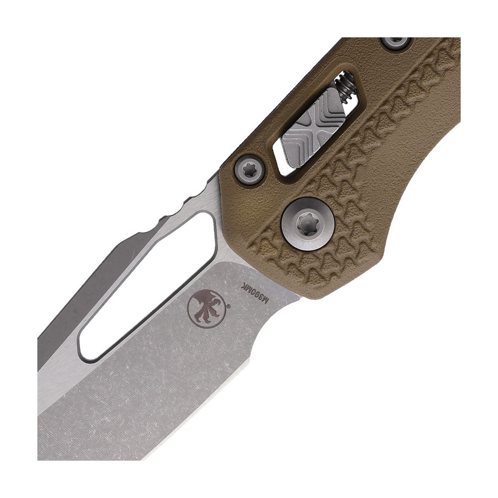 Microtech MSI Ram-Lok Tri Grip AP DE