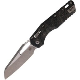 Microtech MSI Ram-Lok Tri Grip AP Tiger
