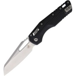 Microtech MSI Ram-Lok Tri Grip Black