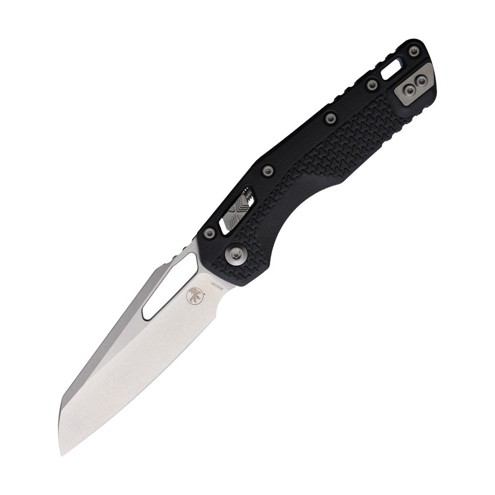 Microtech MSI Ram-Lok Tri Grip Black
