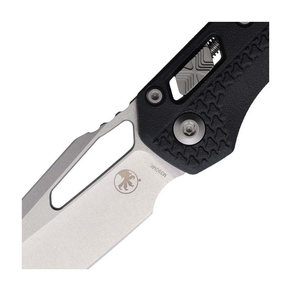 Microtech MSI Ram-Lok Tri Grip Black