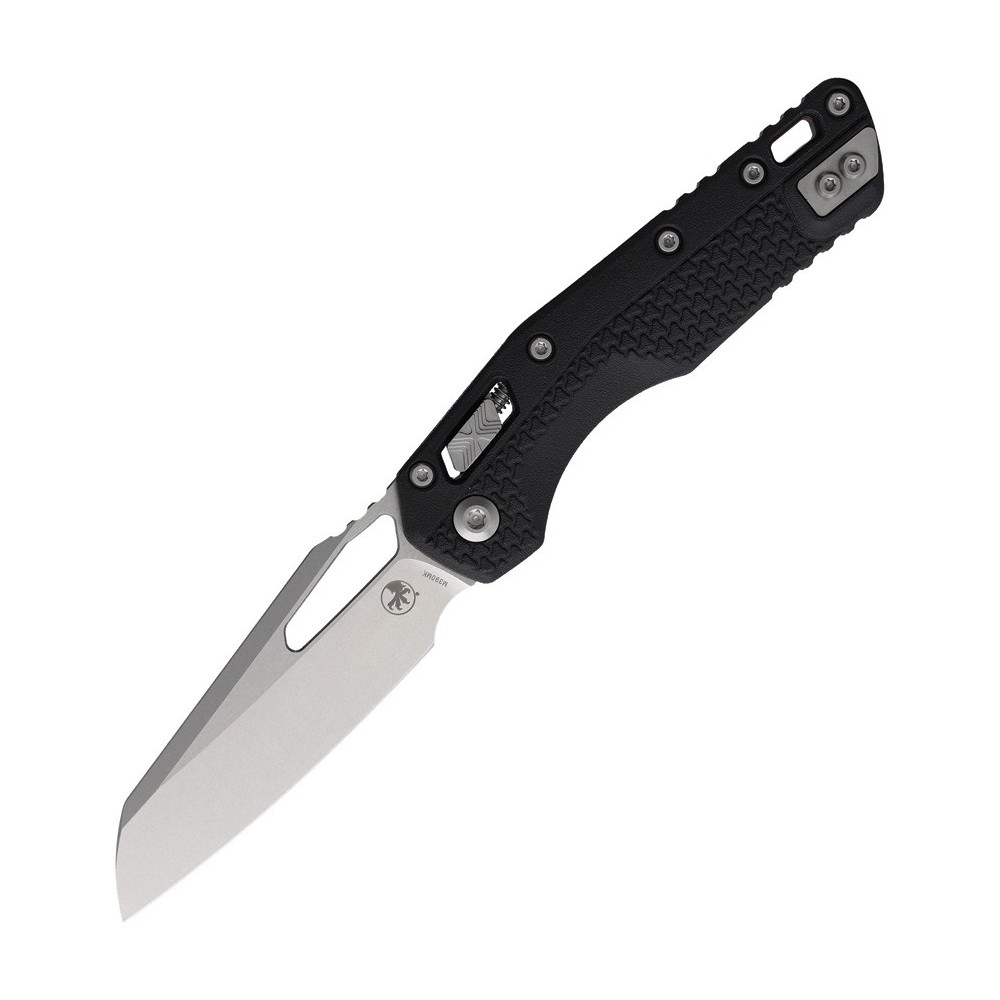 Microtech MSI Ram-Lok Tri Grip Blk/Red