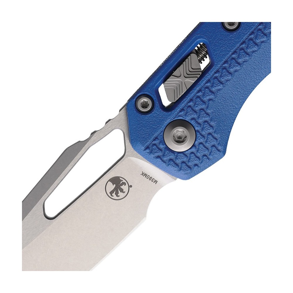Microtech MSI Ram-Lok Tri Grip SW Blk