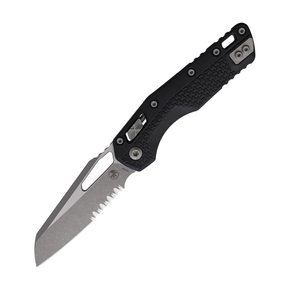 Microtech MSI Ram-Lok Tri Grip AP PS
