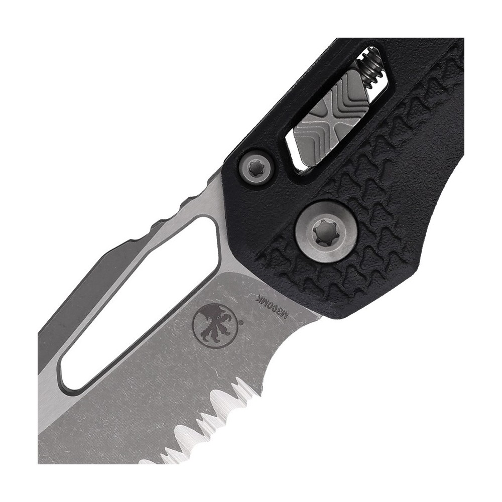 Microtech MSI Ram-Lok Tri Grip AP PS