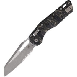 Microtech MSI Ram-Lok Tri Grip AP Tiger