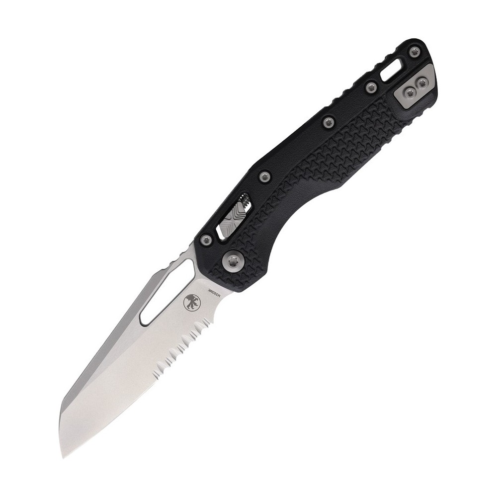 Microtech MSI Ram-Lok SW PS Blk Tri