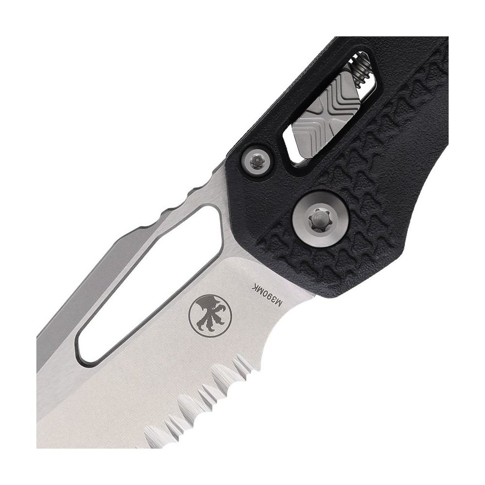 Microtech MSI Ram-Lok SW PS Blk Tri