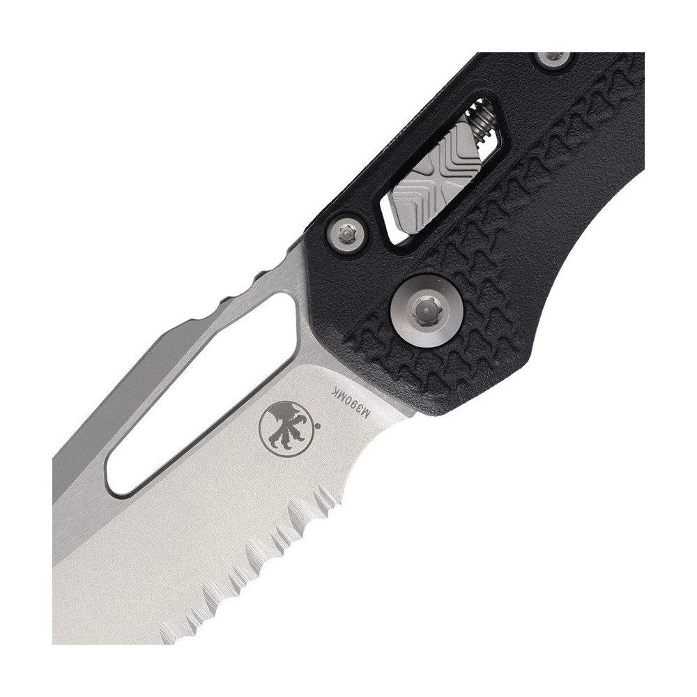 Microtech MSI Ram-Lok SW PS Blk Tri