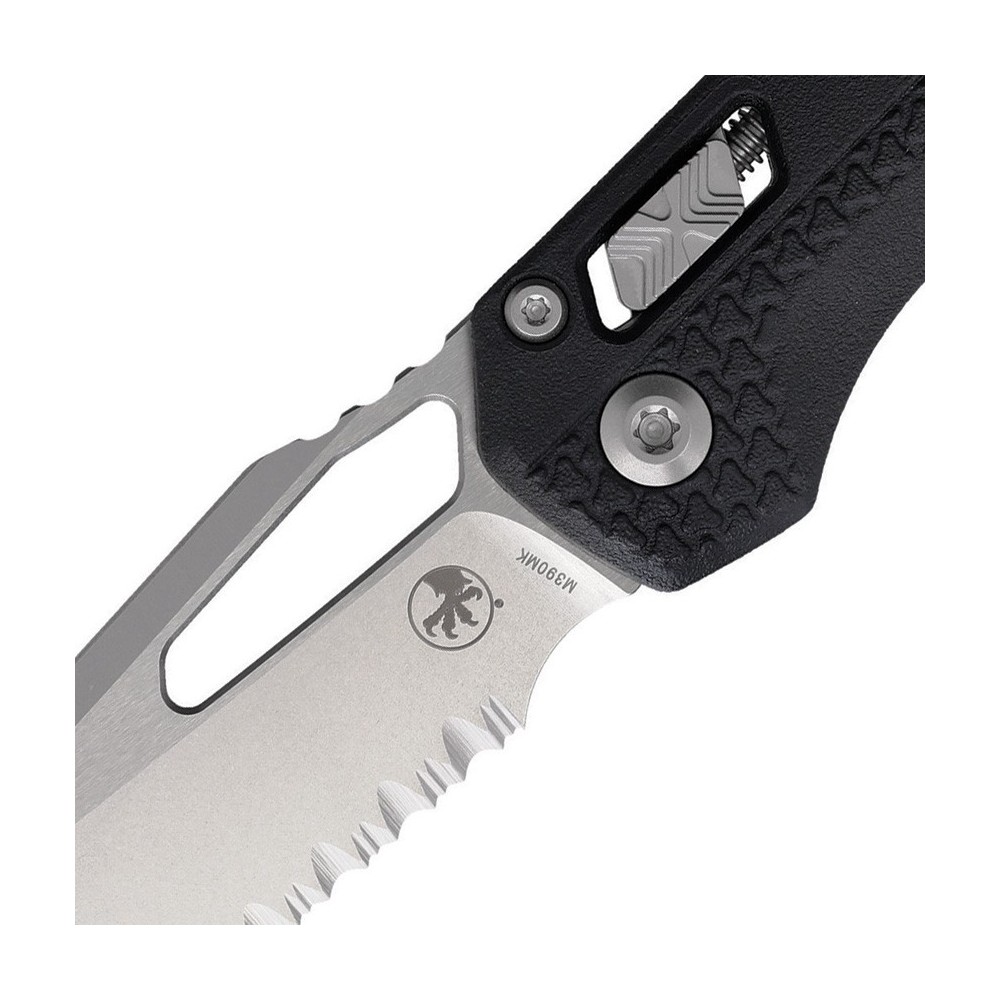 Microtech MSI Ram-Lok SW PS Blk Tri
