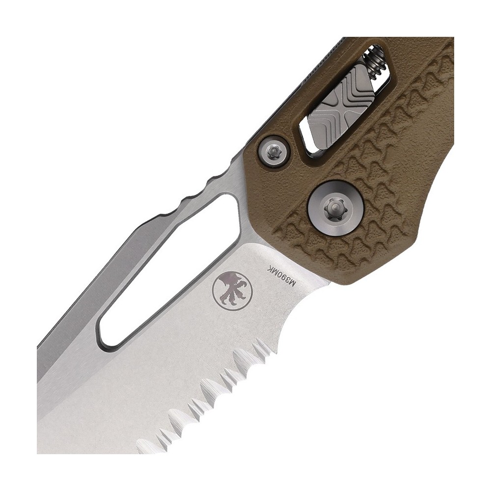 Microtech MSI Ram-Lok SW DE PS