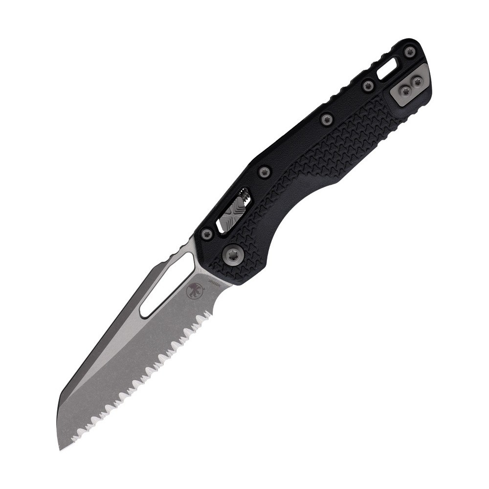 Microtech MSI Ram-Lok Tri Grip AP FS
