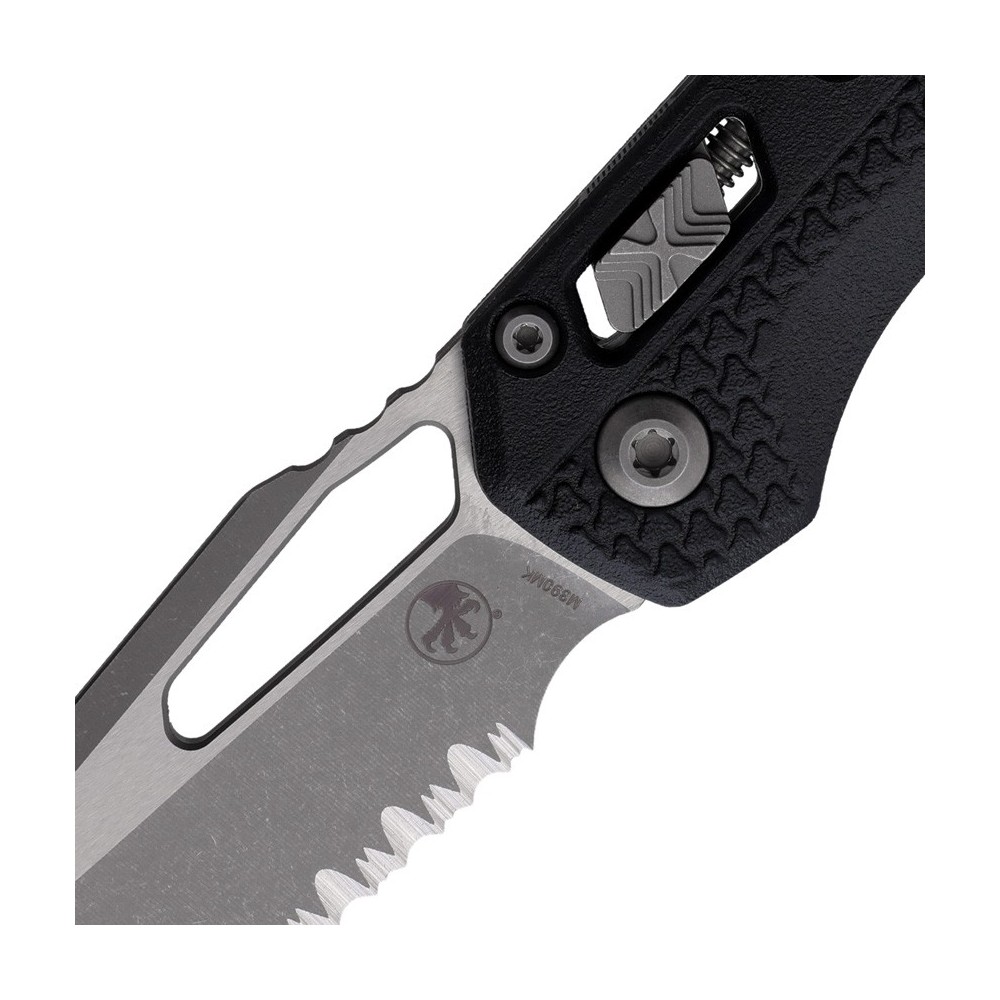 Microtech MSI Ram-Lok Tri Grip AP FS
