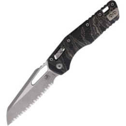 Microtech MSI Ram-Lok AP FS Tiger Stripe