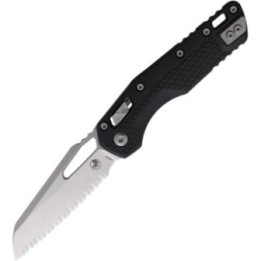Microtech MSI Ram-Lok Tri Grip Blk