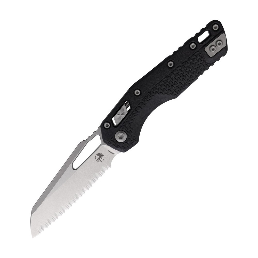 Microtech MSI Ram-Lok Tri Grip Blk