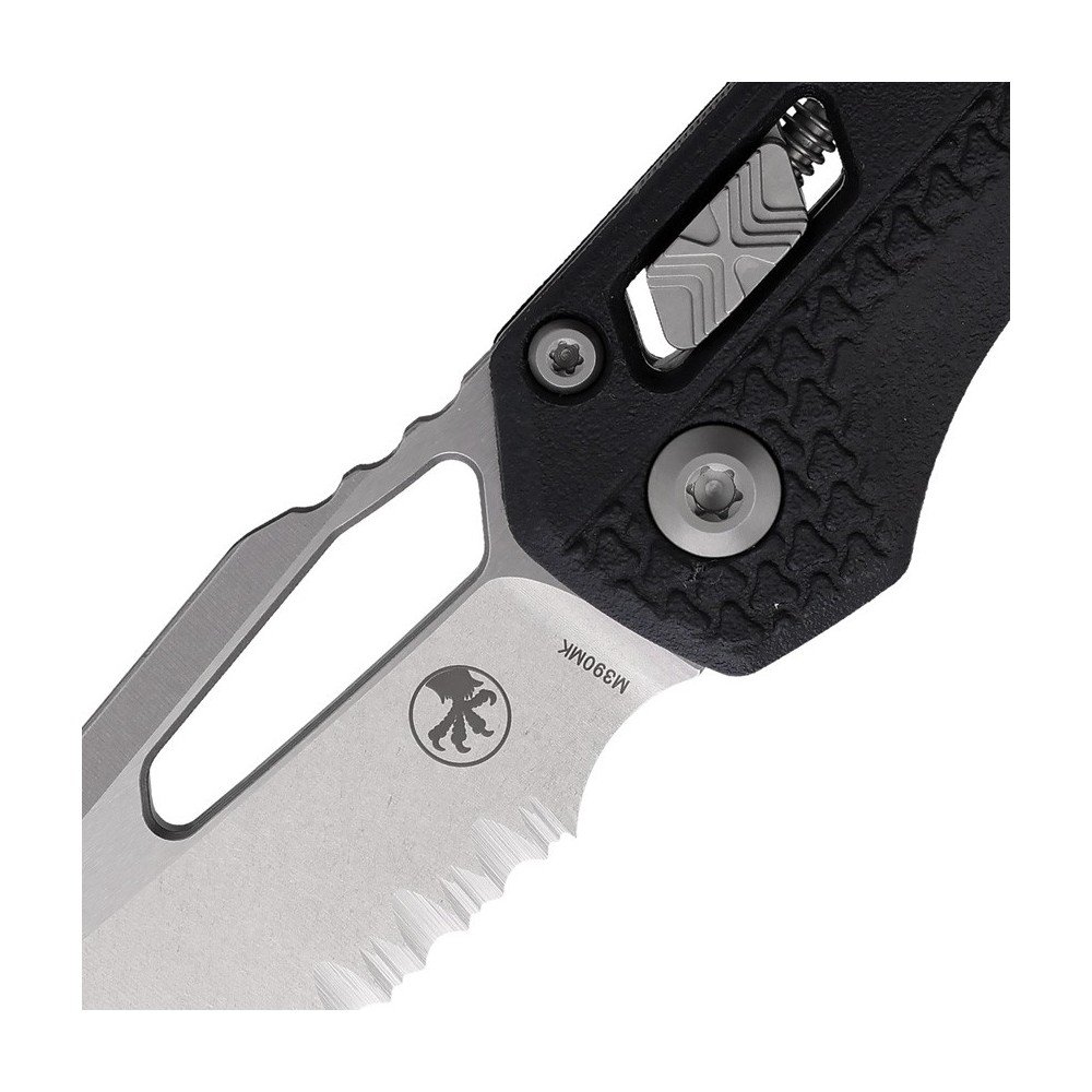 Microtech MSI Ram-Lok Tri Grip Blk